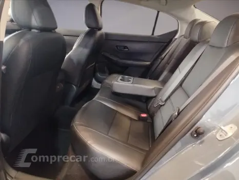 SENTRA 2.0 16V GASOLINA ADVANCE XTRONIC