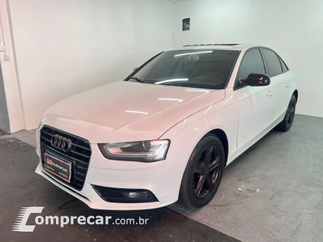Audi A4 2.0 16V TFSI 183/180cv Multitronic 4 portas