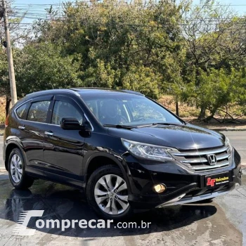 CR-V EXL