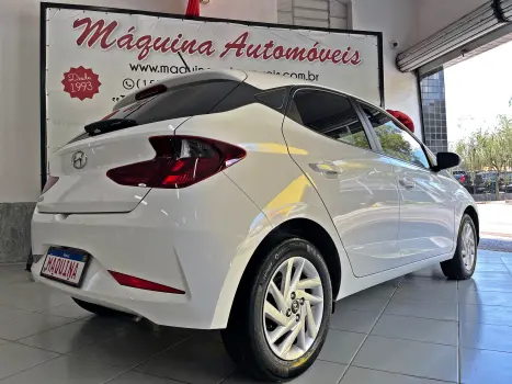 HB20 1.0 12V Evolution