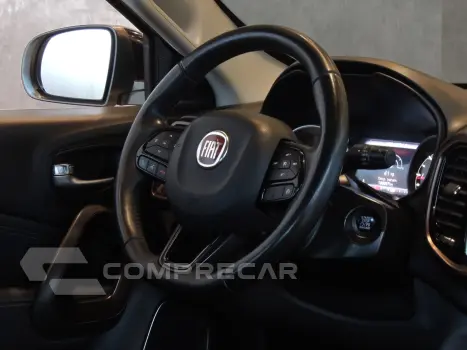 TORO 2.0 16V Turbo Volcano 4WD AT9