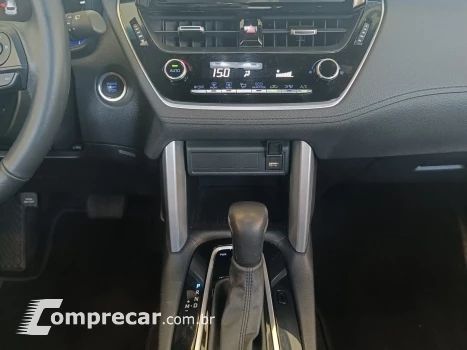 COROLLA CROSS 2.0 VVT-IE FLEX XRE DIRECT SHIFT