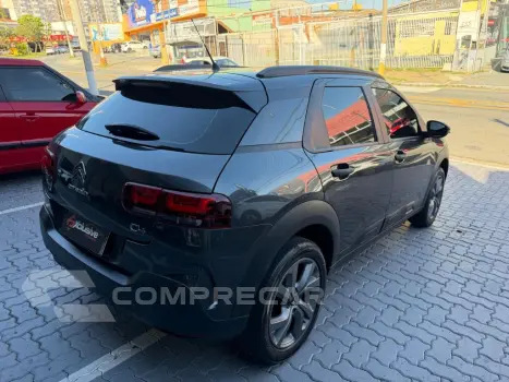 C4 CACTUS FEEL 1.6 16V Flex Aut.