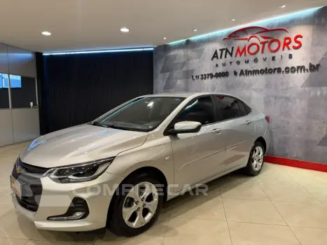 Onix Sedan 1.0 12V 4P FLEX PREMIER 2 TURBO AUTOMÁTICO