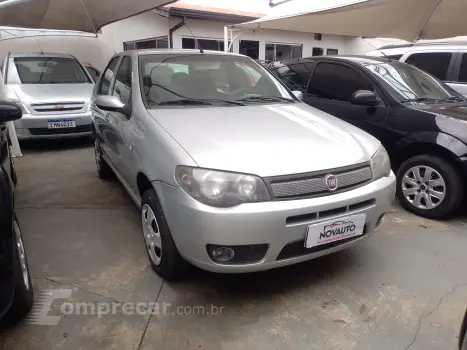 PALIO 1.0 MPI Fire Celebration 8V