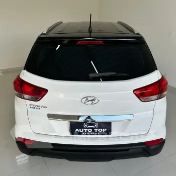 CRETA 1.6 16V Smart