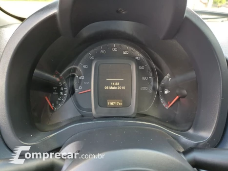 Uno 1.0 4P FLEX EVO ATTRACTIVE
