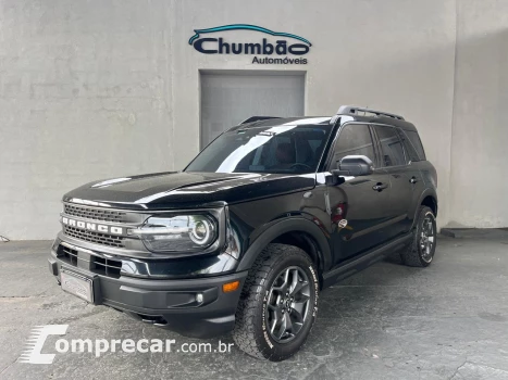 FORD BRONCO SPORT 2.0 Ecoboost Wildtrak 4X4 4 portas
