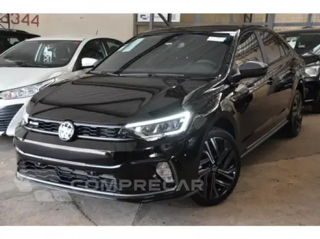 Volkswagen VIRTUS - 1.4 250 TSI EXCLUSIVE AUTOMÁTICO 4 portas