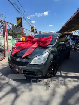 CHEVROLET AGILE 1.4 MPFI LT 8V 4 portas