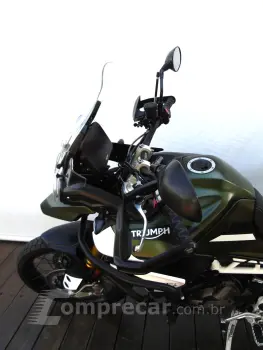 TRIUMPH TIGER 900 RALLY