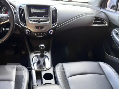 CRUZE 1.4 TURBO LT 16V FLEX 4P AUTOMÁTICO
