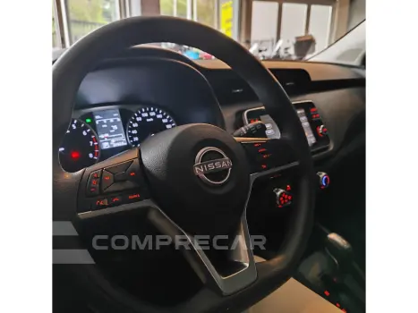 KICKS 1.6 16V FLEXSTART ACTIVE XTRONIC