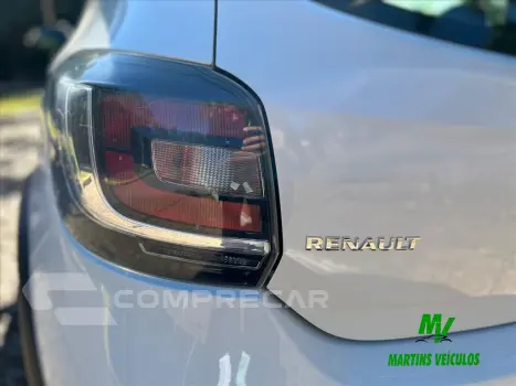 SANDERO 1.6 16V SCE FLEX STEPWAY EXPRESSION MANUAL