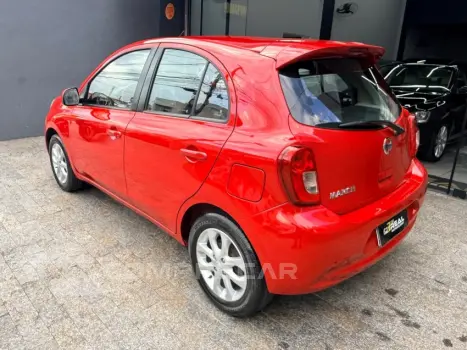 MARCH 1.6 SV 16V