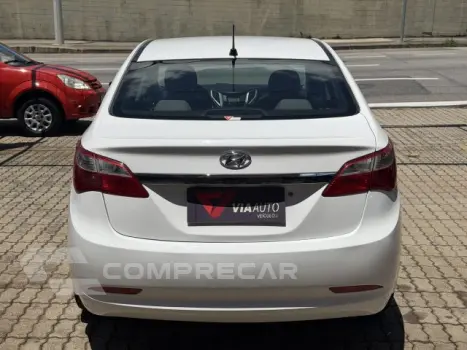 HB20S - 1.6 COMFORT PLUS 16V 4P MANUAL
