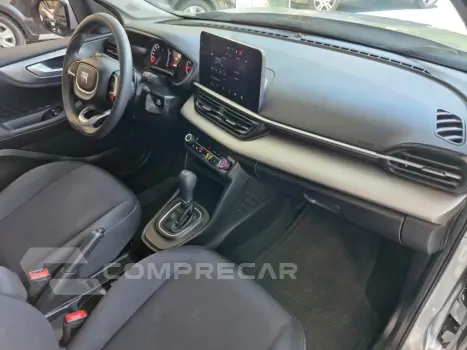 PULSE 1.0 TURBO 200 FLEX AUDACE CVT