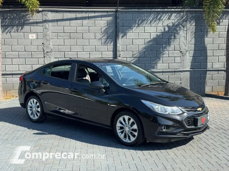 CHEVROLET CRUZE 1.4 Turbo LT 16V 4 portas