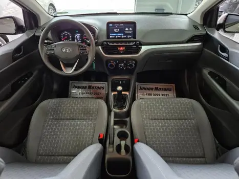 HB20S COMFORT PLUS 1.0 12V FLEX MEC.