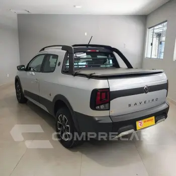 SAVEIRO EXTREME 1.6 FLEX 16V CD