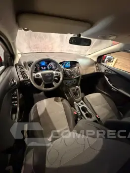 Focus Hatch 1.6 16V 4P FLEX S
