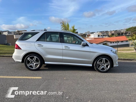 GLE 350d 3.0 V6 BLUETEC DIESEL SPORT 4MATIC 9G-TRONIC
