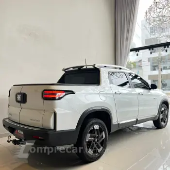 TORO 2.2 Turbo Volcano 4WD