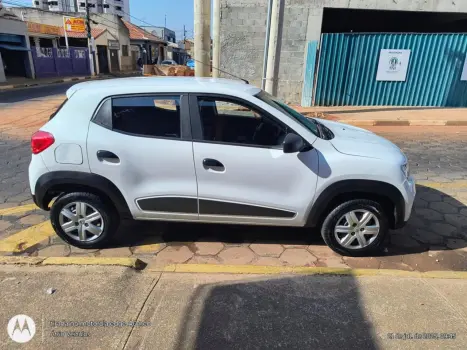 KWID Zen 1.0 Flex 12V 5p Mec.
