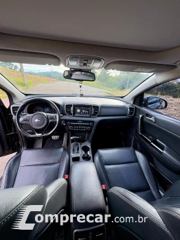 SPORTAGE 2.0 EX 4X2 16V
