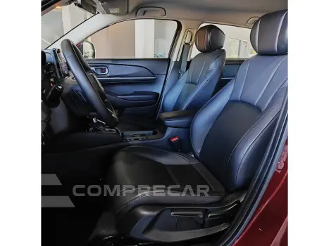 HR-V 1.5 DI I-VTEC TURBO FLEX ADVANCE CVT