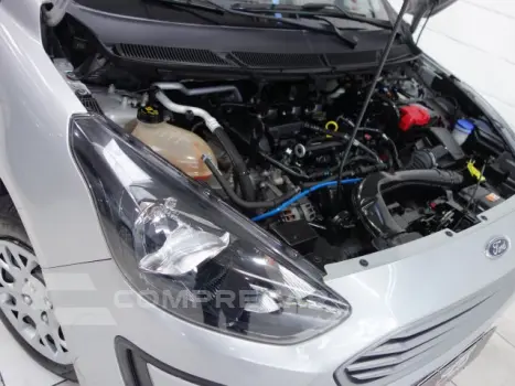 KA + - 1.0 TI-VCT SE PLUS SEDAN MANUAL