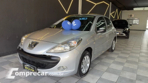 PEUGEOT 207 1.4 XR Sport 8V 4 portas