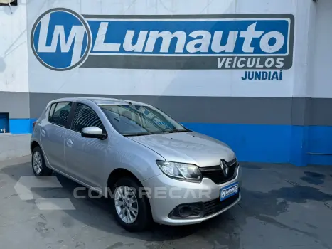 SANDERO 1.6 16V SCE Expression