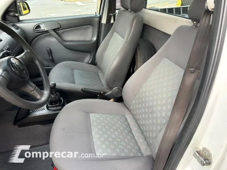 Saveiro 1.6 Mi/ 1.6 Mi Total Flex 8V