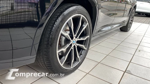 BMW X4 2.0 16V XDRIVE30I M SPORT