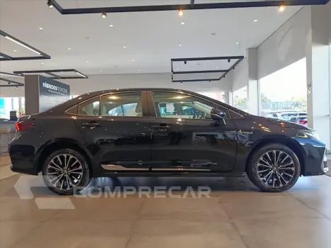COROLLA 1.8 VVT-I HYBRID FLEX ALTIS PREMIUM CVT