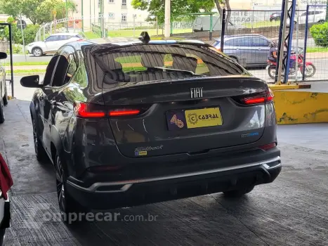 FASTBACK AUDACE Fastback Audace 200 TB Aut (Hibrído)