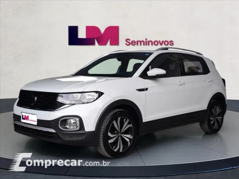 T-CROSS 1.4 250 TSI TOTAL FLEX HIGHLINE AUTOMÁTICO