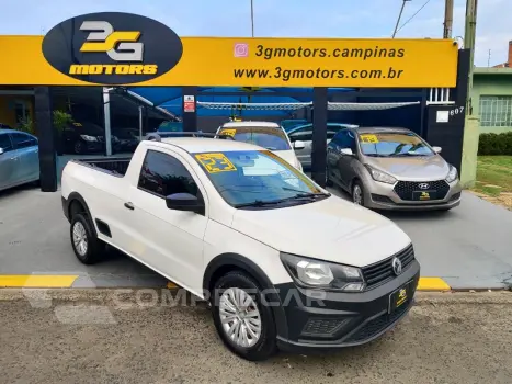 Saveiro Robust 1.6 Total Flex 16V