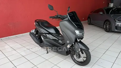 YAMAHA NMAX CONNECTED 160 ABS
