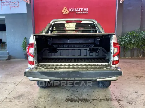 FRONTIER 2.3 16V TURBO DIESEL PLATINUM CD 4X4 AUTOMÁTICO
