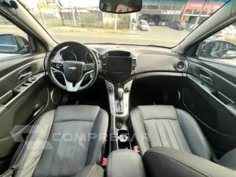 CRUZE HB Sport LT 1.8 16V FlexP. 5p Aut