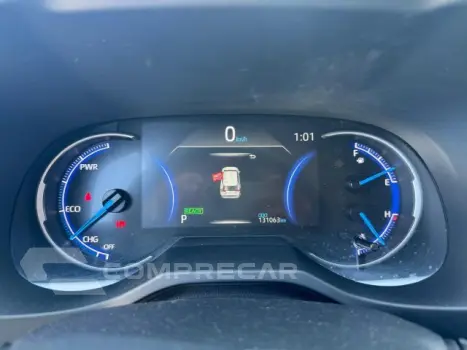 RAV4 - 2.5 VVT-IE HYBRID S AWD CVT