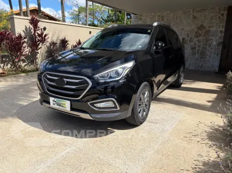 Hyundai IX35 2.0 MPFI GL 16V 4 portas