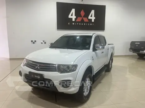 Mitsubishi L200 3.2 Triton 4X4 CD 16V Turbo Intercooler 5 portas