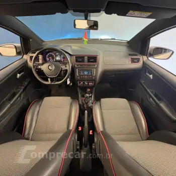 Fox Rock in Rio 1.6 Mi Total Flex 8V 5p