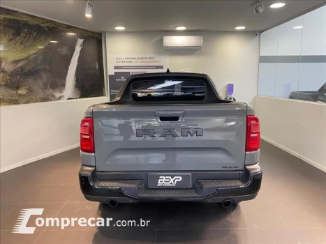 RAMPAGE 2.0 Hurricane 4 Turbo R/T 4X4