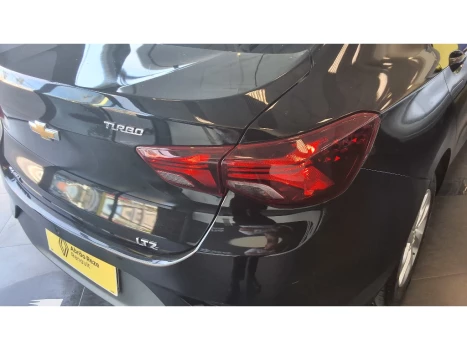 ONIX 1.0 TURBO FLEX PLUS LTZ AUTOMÁTICO
