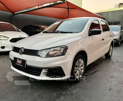 Volkswagen GOL 1.0 12V MPI Totalflex 4 portas
