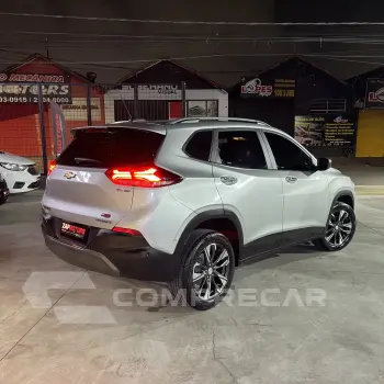 Tracker 1.2 Premier Turbo Aut. 5p